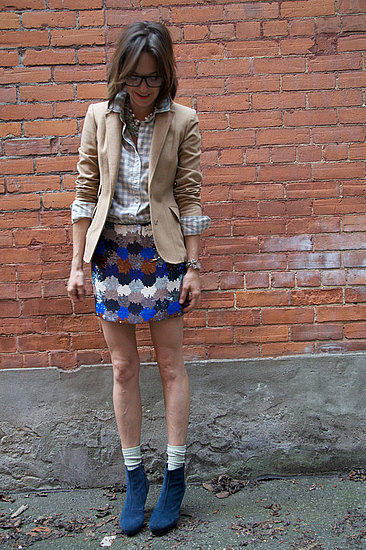The J crew look for less The J crew look for less
